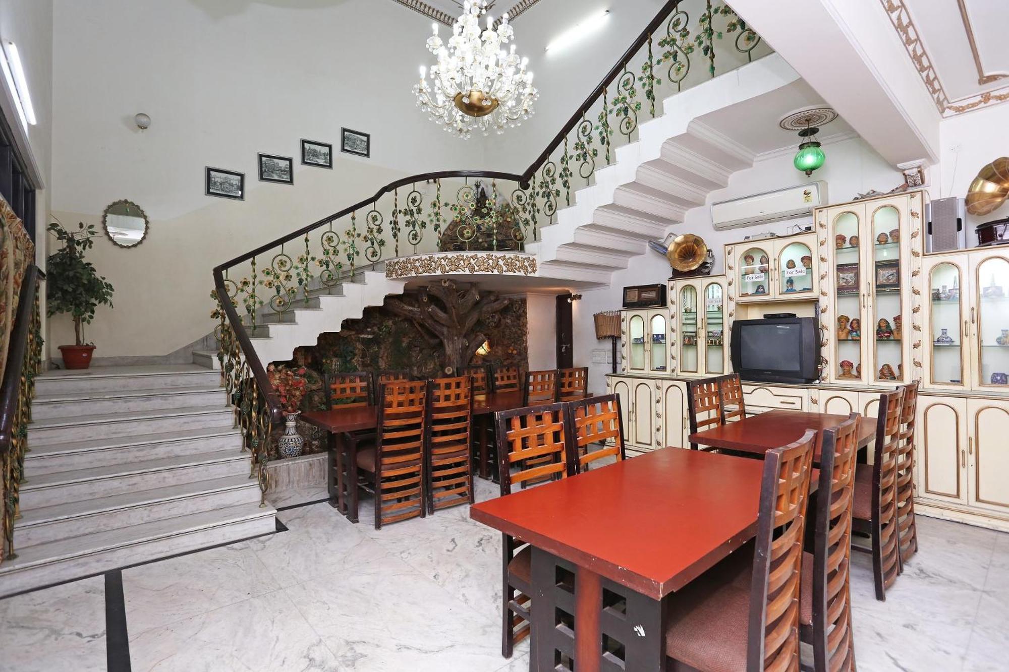 Super Hotel O Maan'S Heritage Джайпур Екстериор снимка