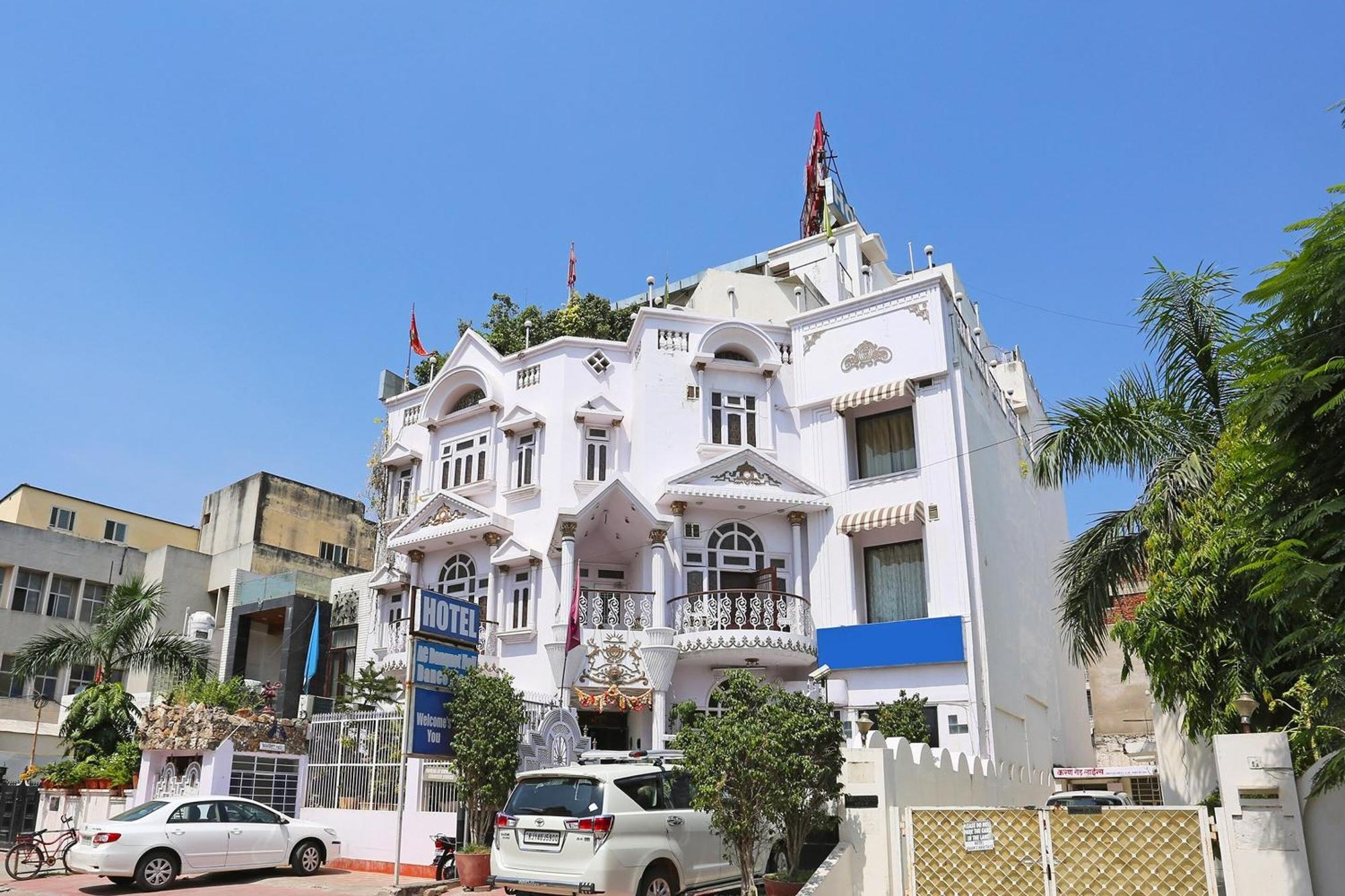 Super Hotel O Maan'S Heritage Джайпур Екстериор снимка