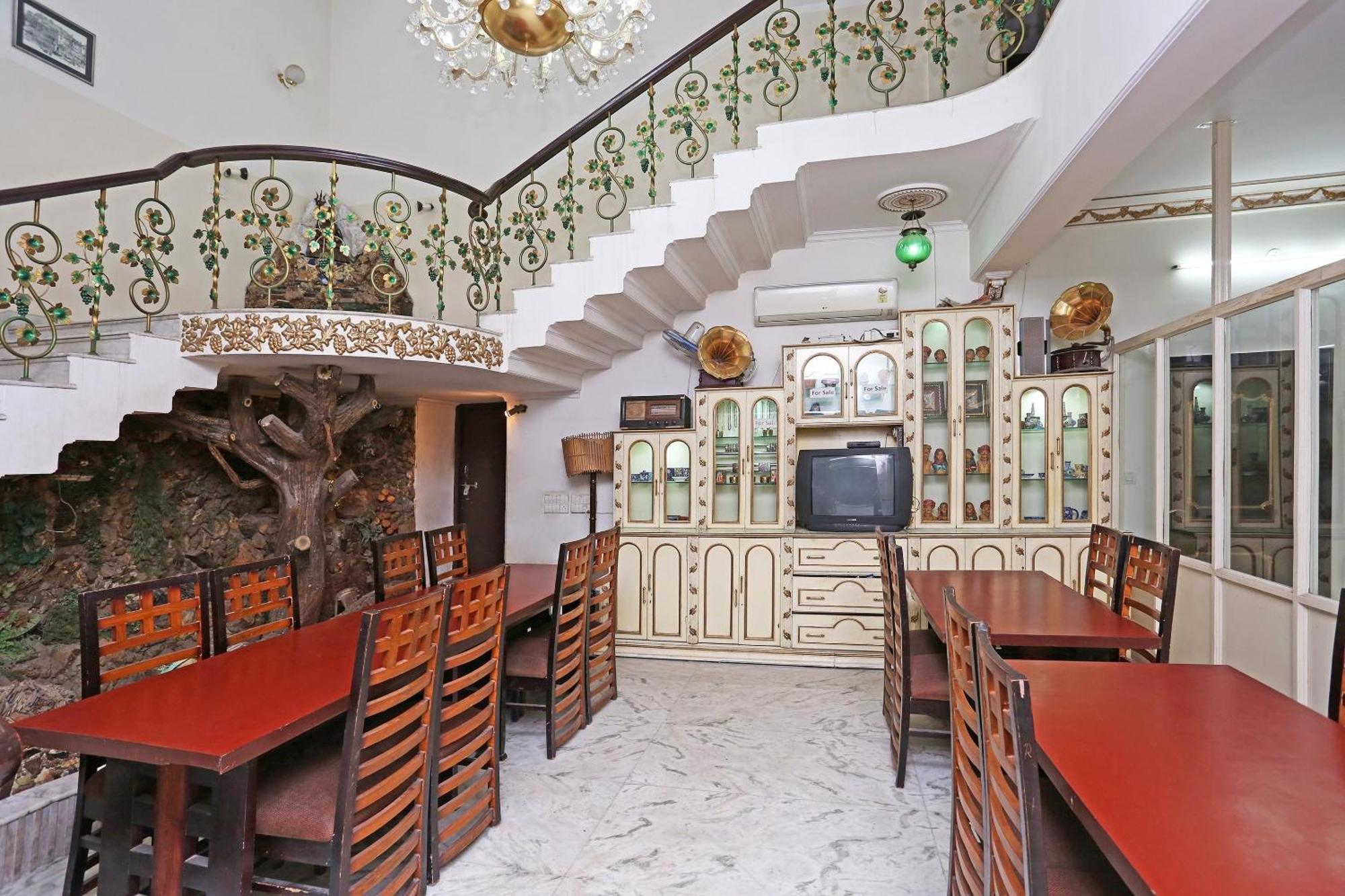 Super Hotel O Maan'S Heritage Джайпур Екстериор снимка