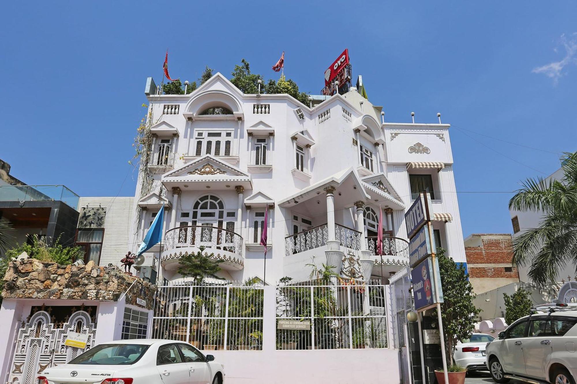 Super Hotel O Maan'S Heritage Джайпур Екстериор снимка